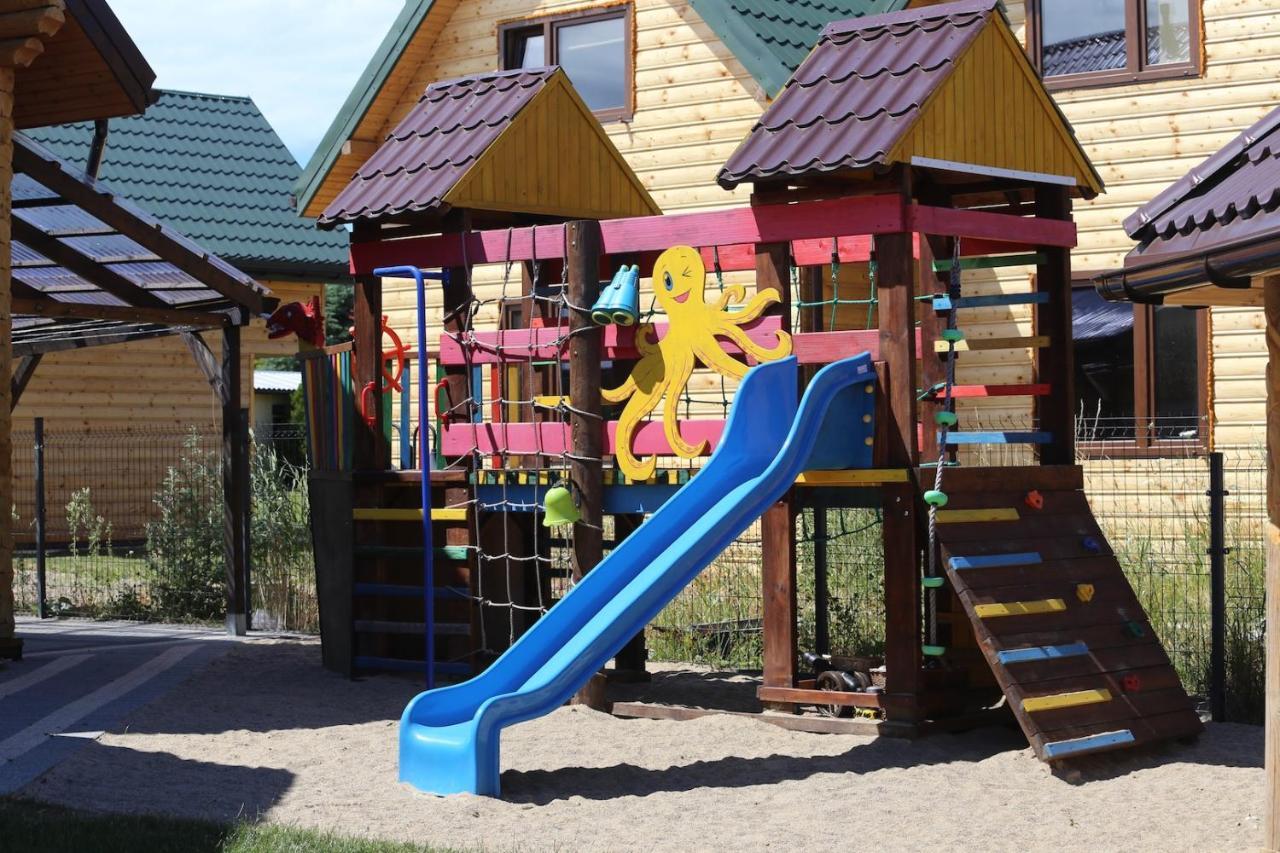 רבאל Sosnowe Domki מראה חיצוני תמונה
